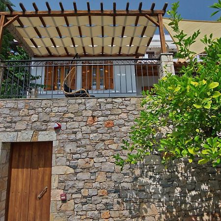Petrino Villa Patitiri  Exterior photo