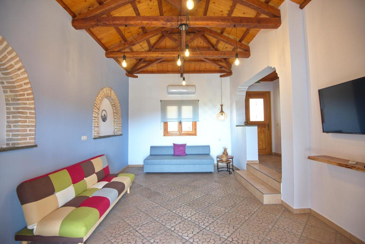 Petrino Villa Patitiri  Exterior photo