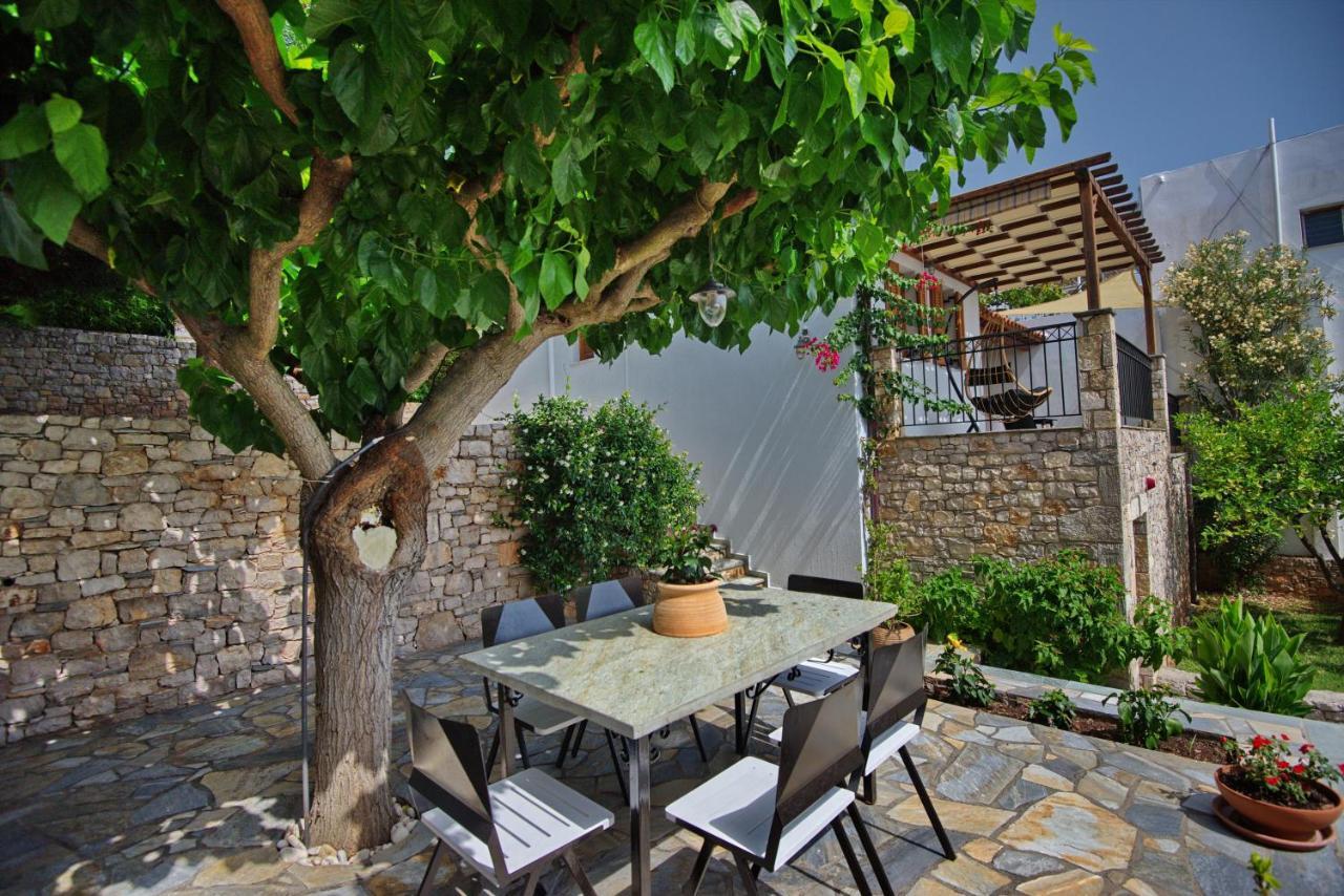 Petrino Villa Patitiri  Exterior photo