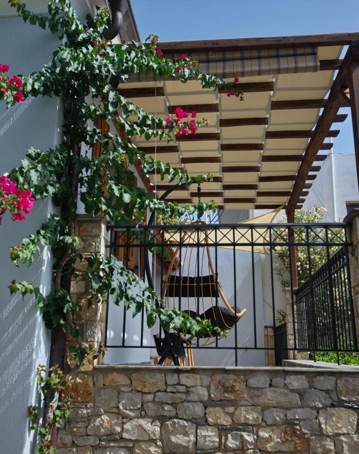 Petrino Villa Patitiri  Exterior photo