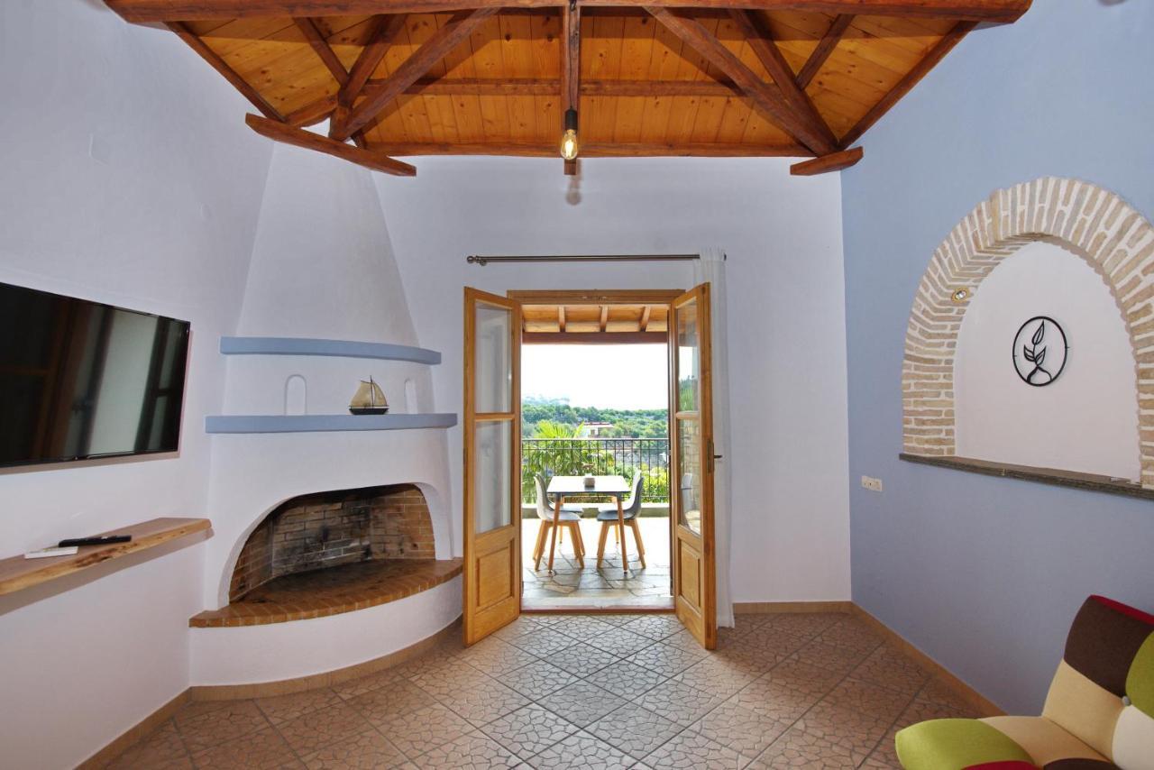 Petrino Villa Patitiri  Exterior photo